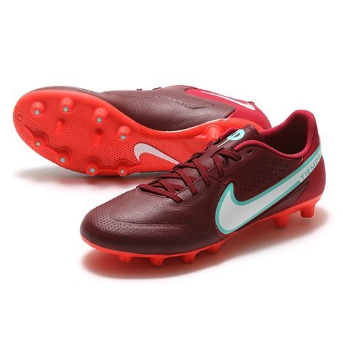 新品未使用】ナイキ ティエンポ レジェンド 9 アカデミー HG サッカー スパイク 土 ハードグラウンド NIKE ティエンポ DB0626  616〈24.5cm〉 - メルカリ