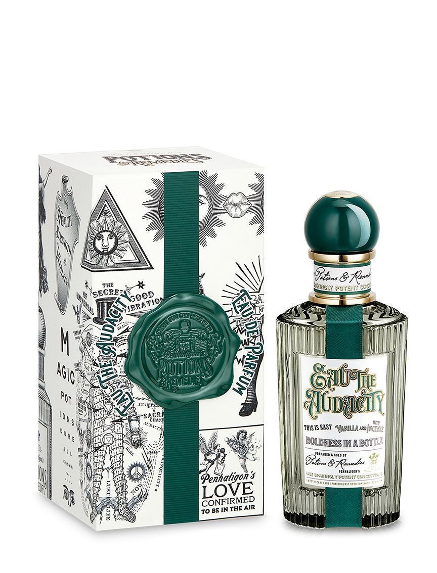 PENHALIGON'S ペンハリガン Eau de Audacity 100ML 香水