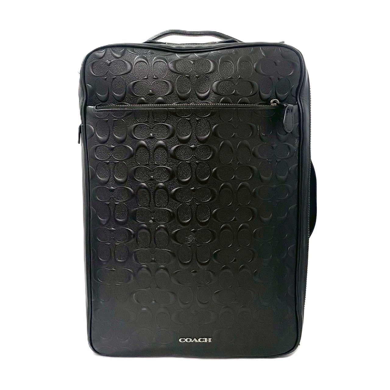 U【COACH】グラハム コンバーチブル バックパック シグネチャー C9584