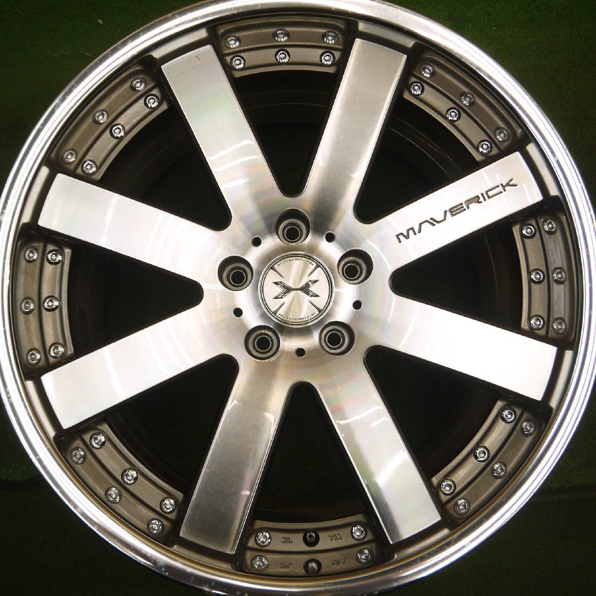 最終価格】WEDS MAVERICK 508S 16インチ 【公式通販】