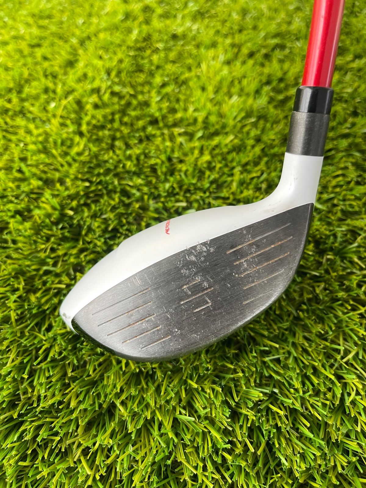 TaylorMade Aeroburner フェアウェイウッド 19度5w テーラーメイド フェアウェイウッド 5番 19度 TaylorMade