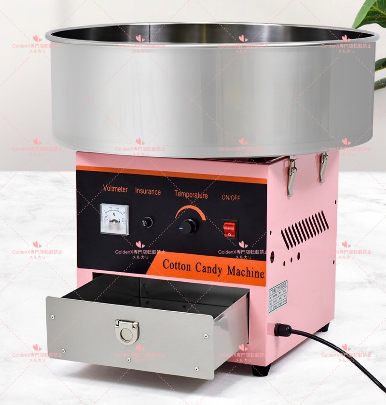 業務用 綿菓子機 第一産商 YO-5 TR-100 業務用 綿菓子機 第一産商 YO-5 TR-100 COTTON CANDY YO-5 TR-100 業務