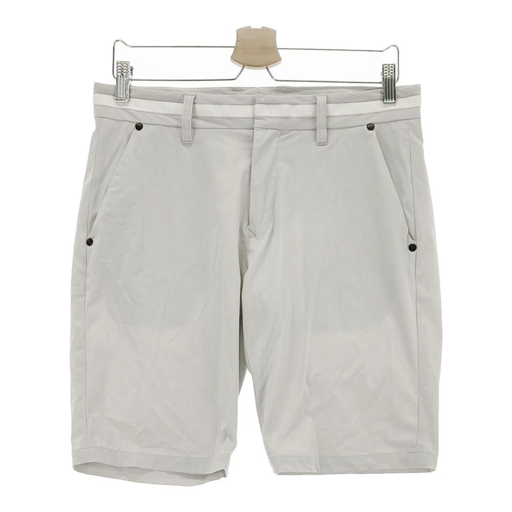 サイズ M BRIEFING GOLF ブリーフィング ハーフパンツ グレー系 240101114925 ゴルフウェア メンズ ストスト