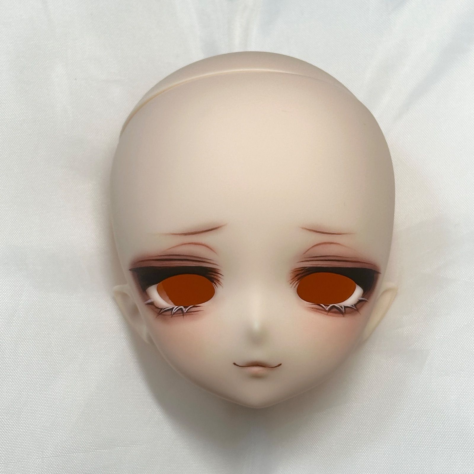 すずりっこ imomodoll miko にやにやよゆうぶりさん カスタムヘッド