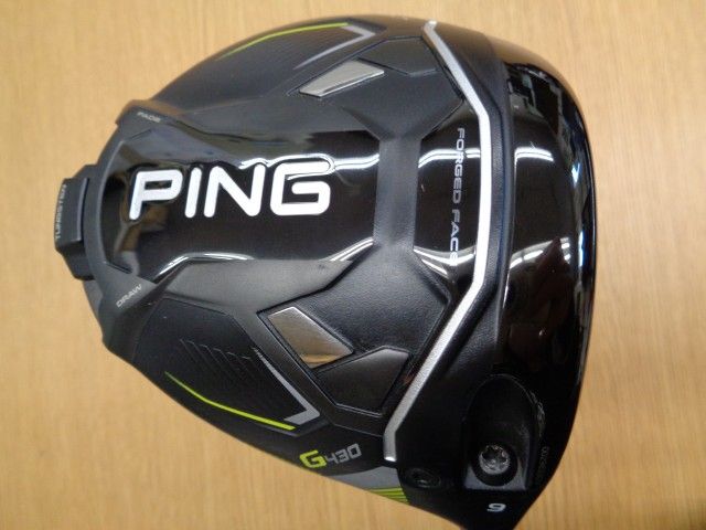 ドライバー ピン G430 MAX|ALTA J CB BLACK JP |S|9 0737