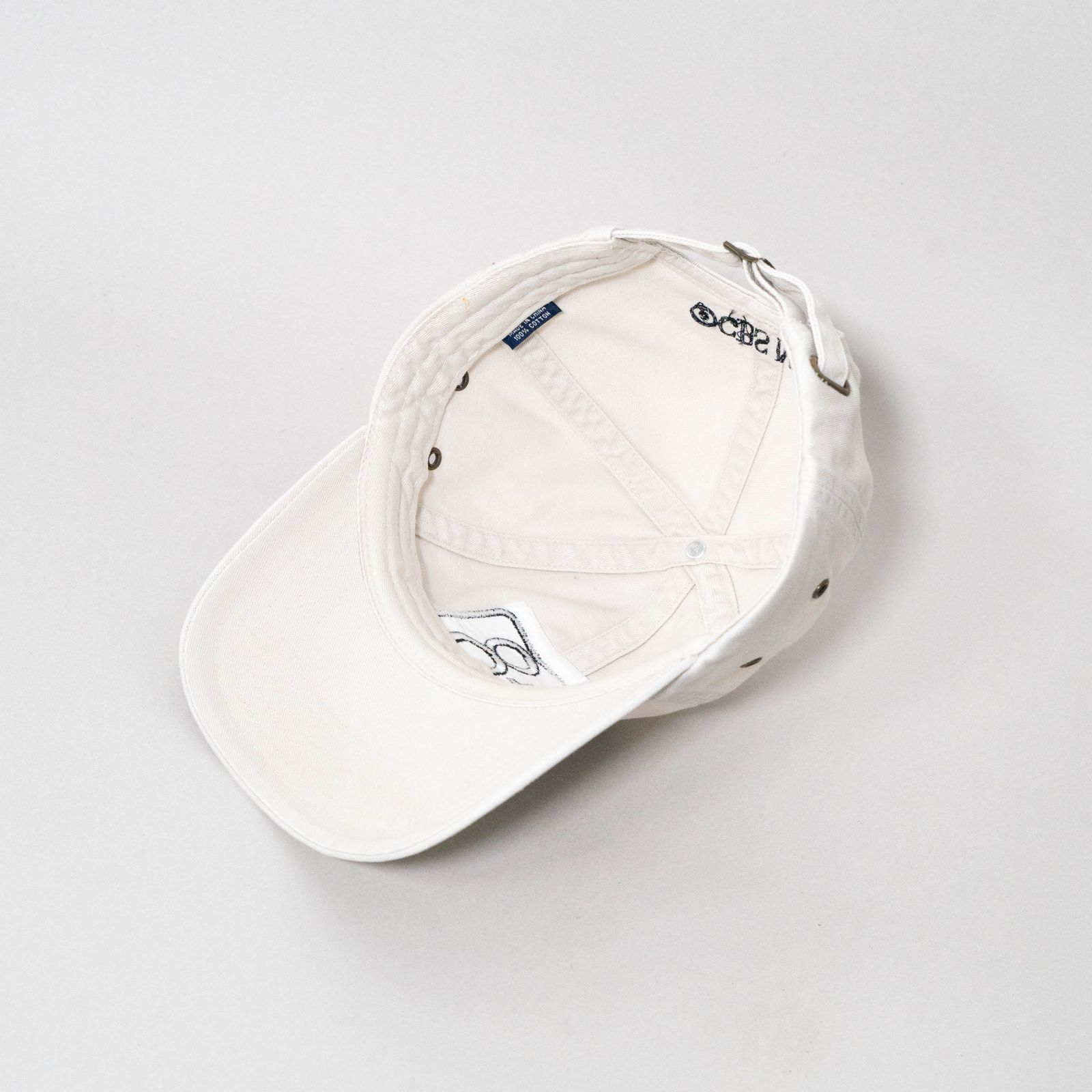 CBS キャップ ヴィンテージ Vintage Cap 古着 企業 楽天市場】【マラソン28h限定10%OFFクーポン&P5倍】 80s 企業