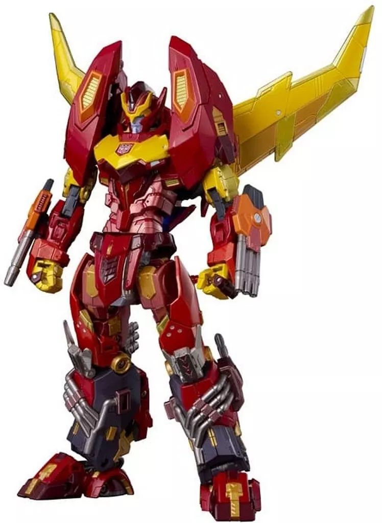 新品】フィギュア アダマスマキナ AMT-01 ロディマス