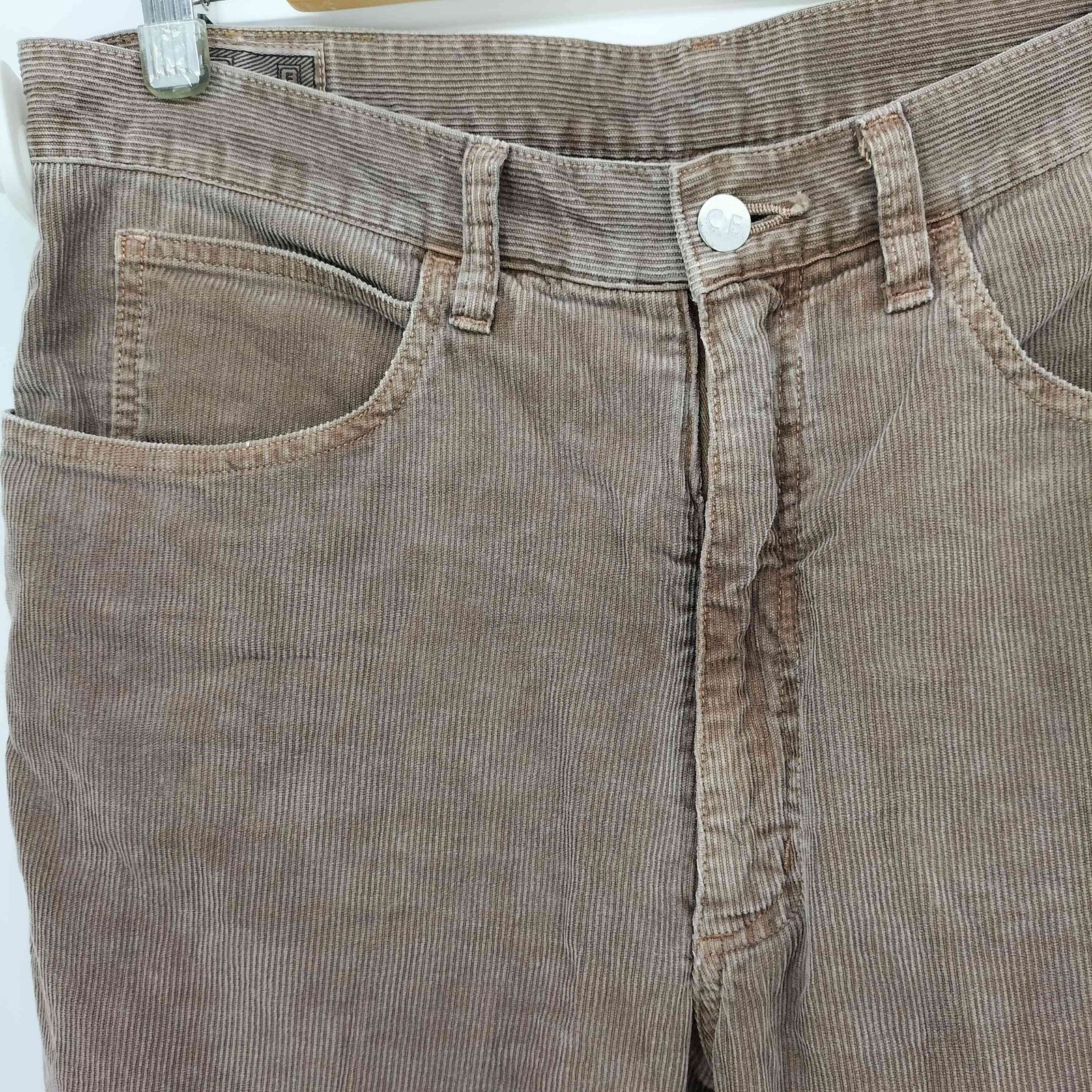 シーイー C.E 1994 COLOUR CORDS コーデュロイ テーパードパンツ