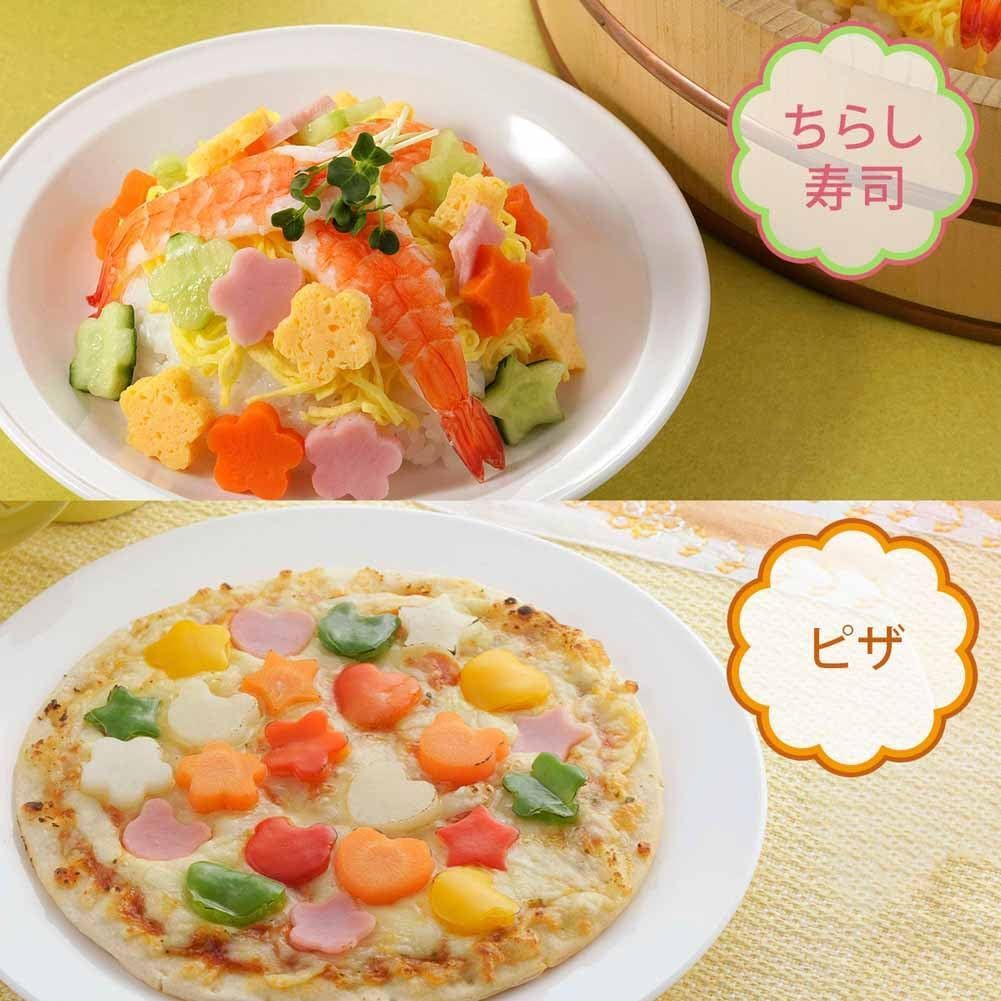 即日発送】下村企販 ぬきがた 型抜き 7種セット 【日本製】 手が痛く