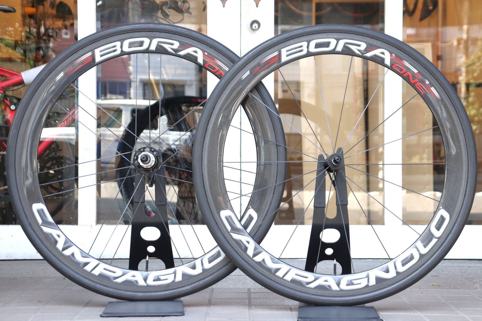 カンパニョーロ Campagnolo ボーラワン BORA ONE カーボン