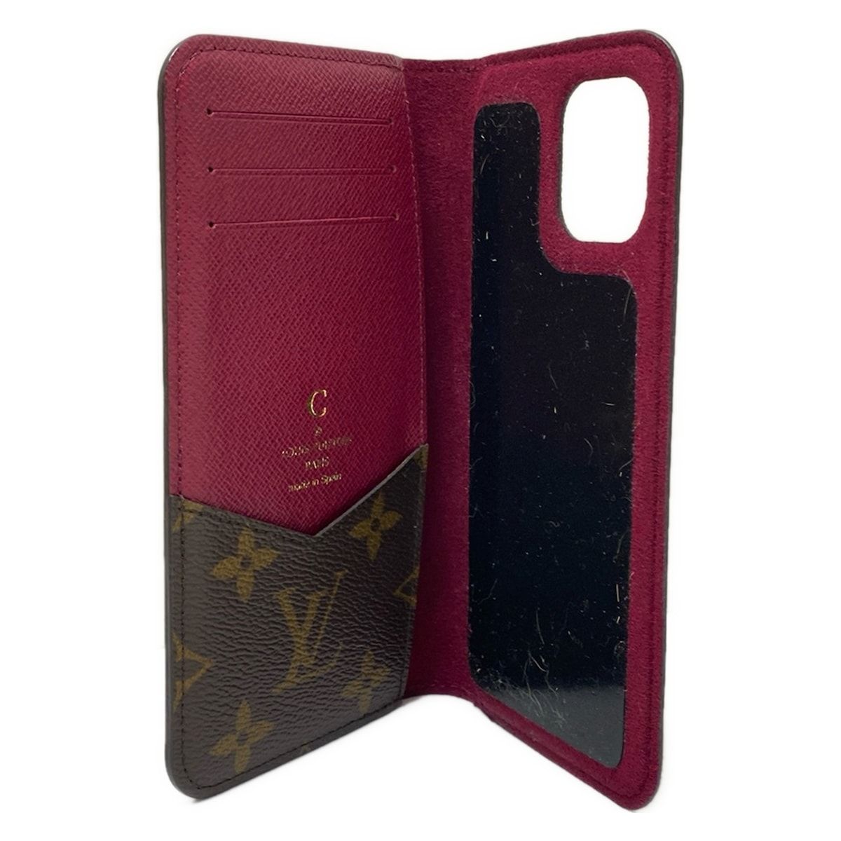 IPHONE11フォリオ M69678