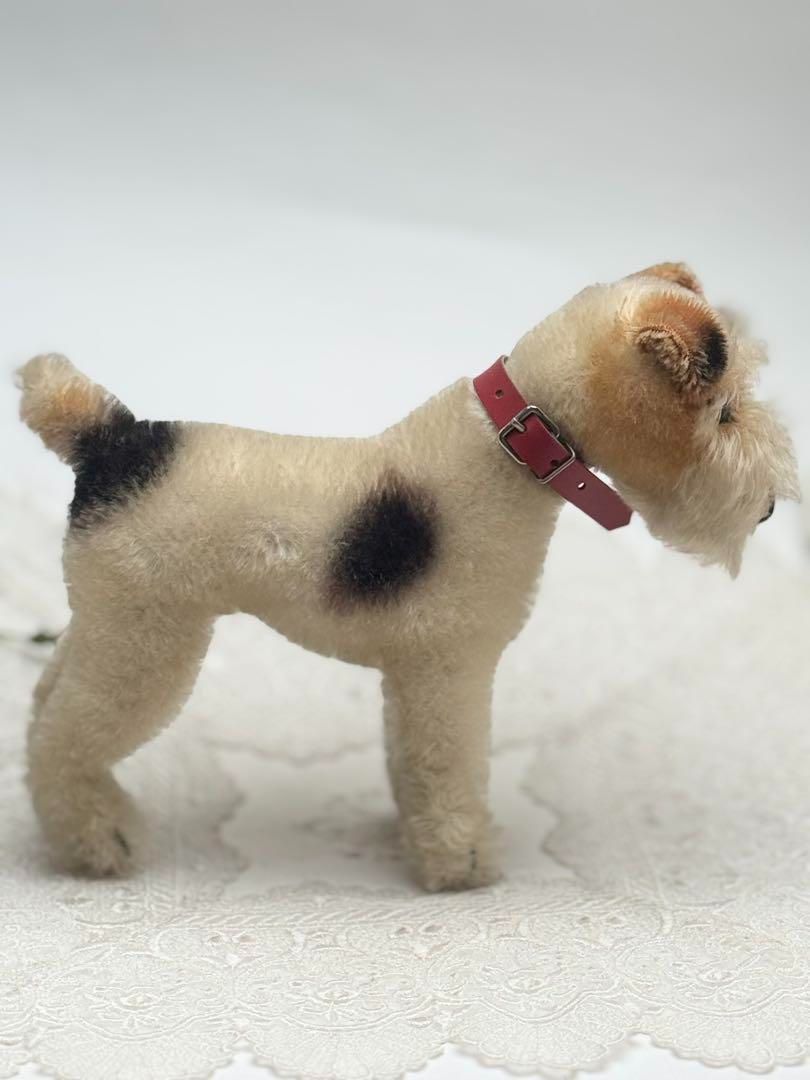 Foxterrier 17cm