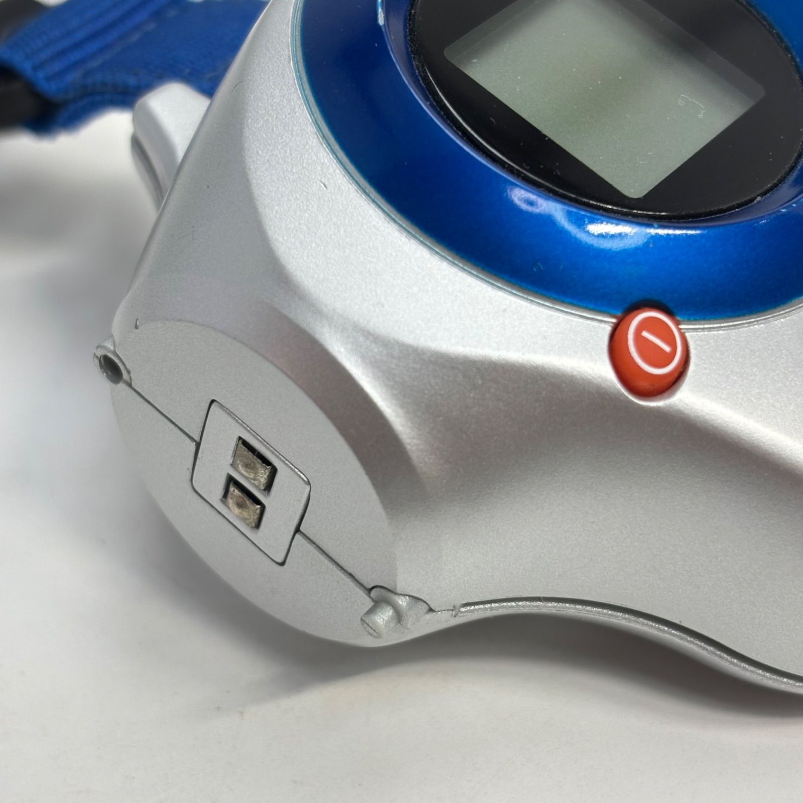 デジモンテイマーズ　ディーアーク　シルバー&ブルー　バンダイ　BANDAI バンダイ(BANDAI)|デジモンテイマーズ ディーアーク シルバー