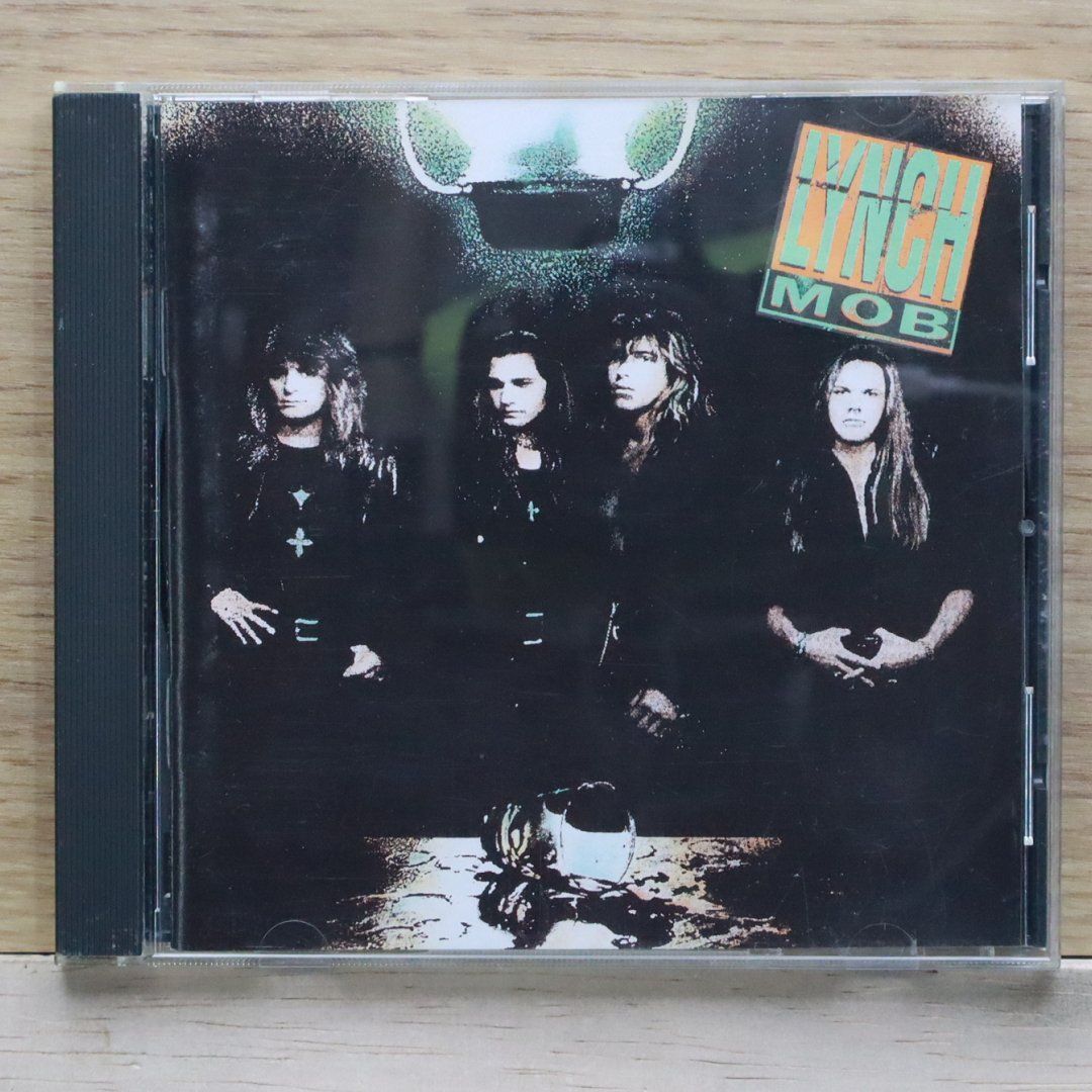 輸入盤CD☆リンチ・モブ/Lynch Mob□ Lynch Mob 【9613222