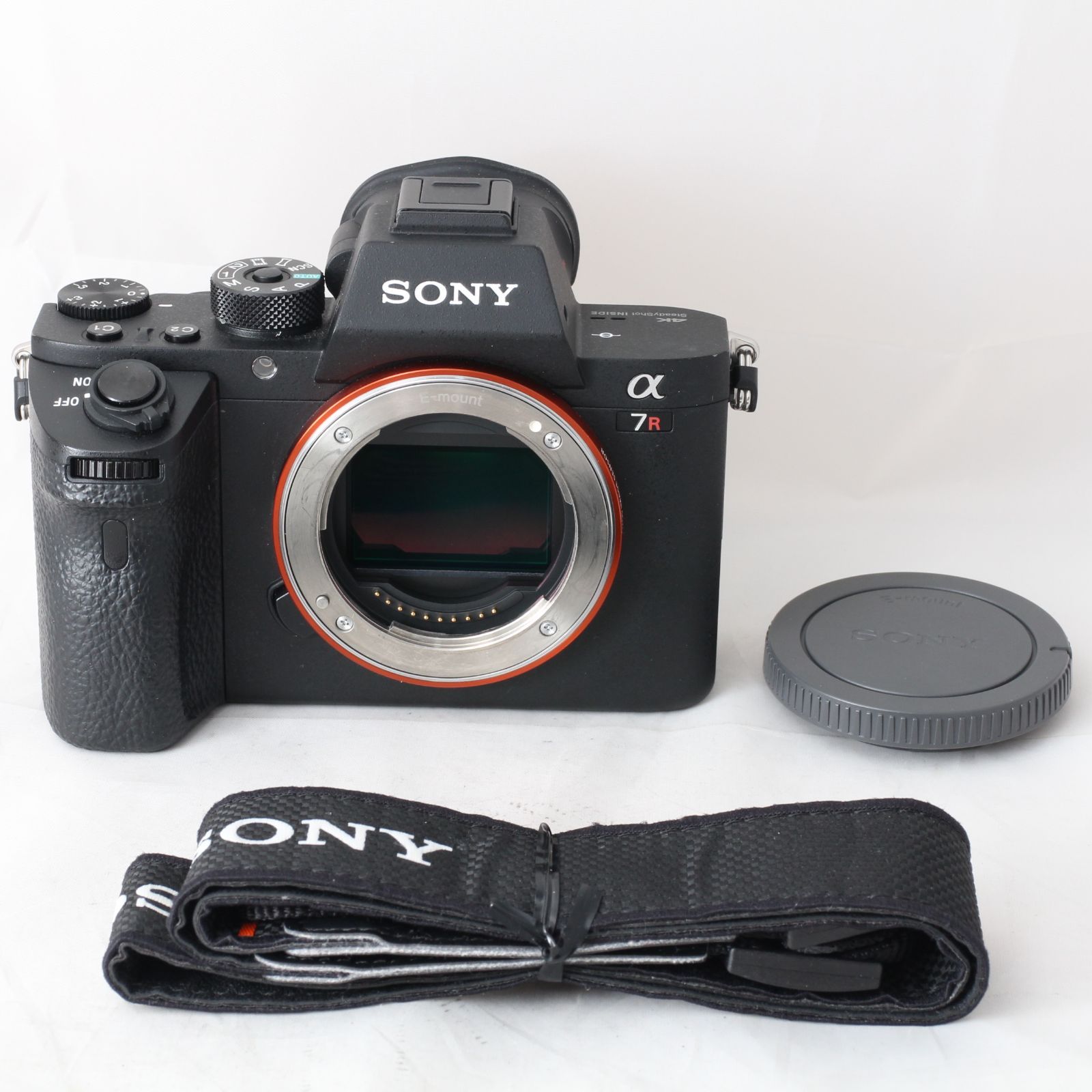 SONY a7Ⅱ カメラ本体【ジャンク品】 ジャンク】SONY α7 II ミラーレス一眼カメラ バイセル公式】ソニー