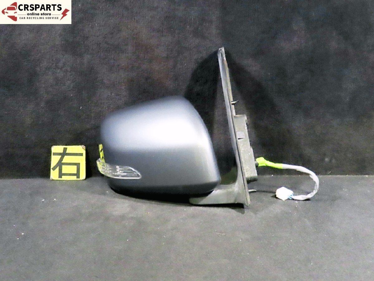 タント CBA-L385S 右 ドア ミラー X06 中古中古部品 タント L375S 右ｻｲﾄﾞﾐﾗｰ 3310210100