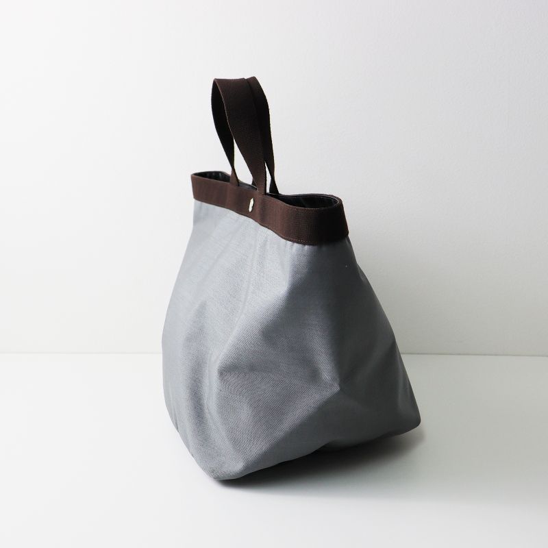 極美品 エルベシャプリエ Herve Chapelier 725C コーデュラ舟型トートL 