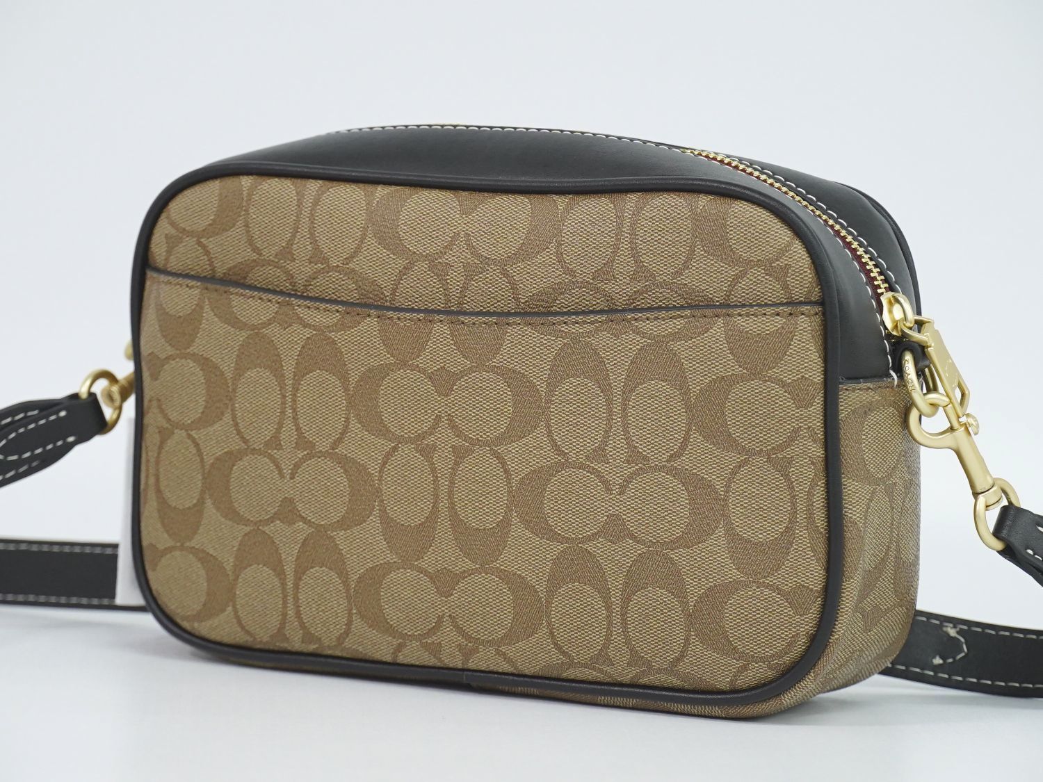 本物 コーチ COACH ディズニー Disney コラボ ヴィランズ シグネチャー 