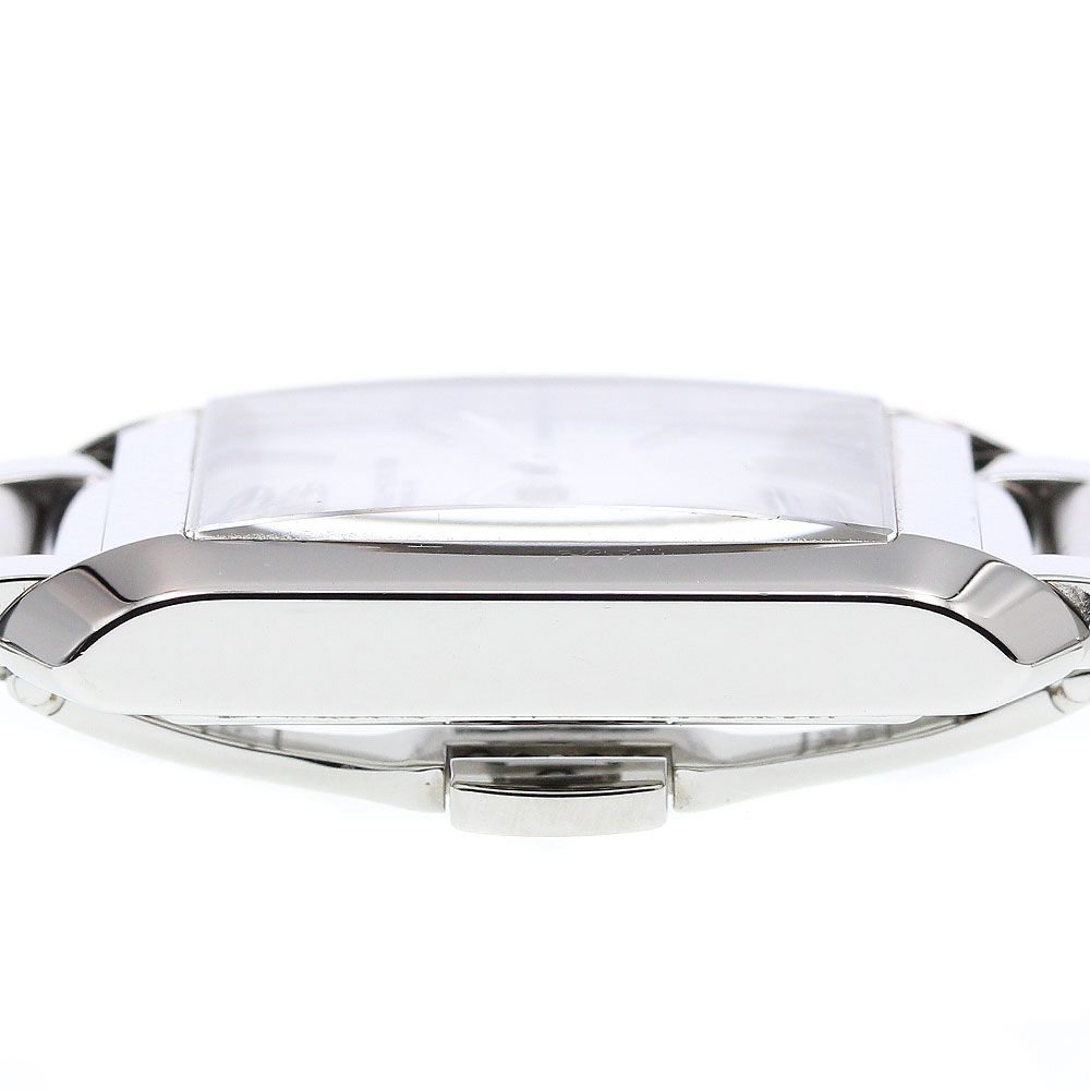 ボーム＆メルシェ Baume & Mercier 10474 ハンプトン 4Pダイヤ  