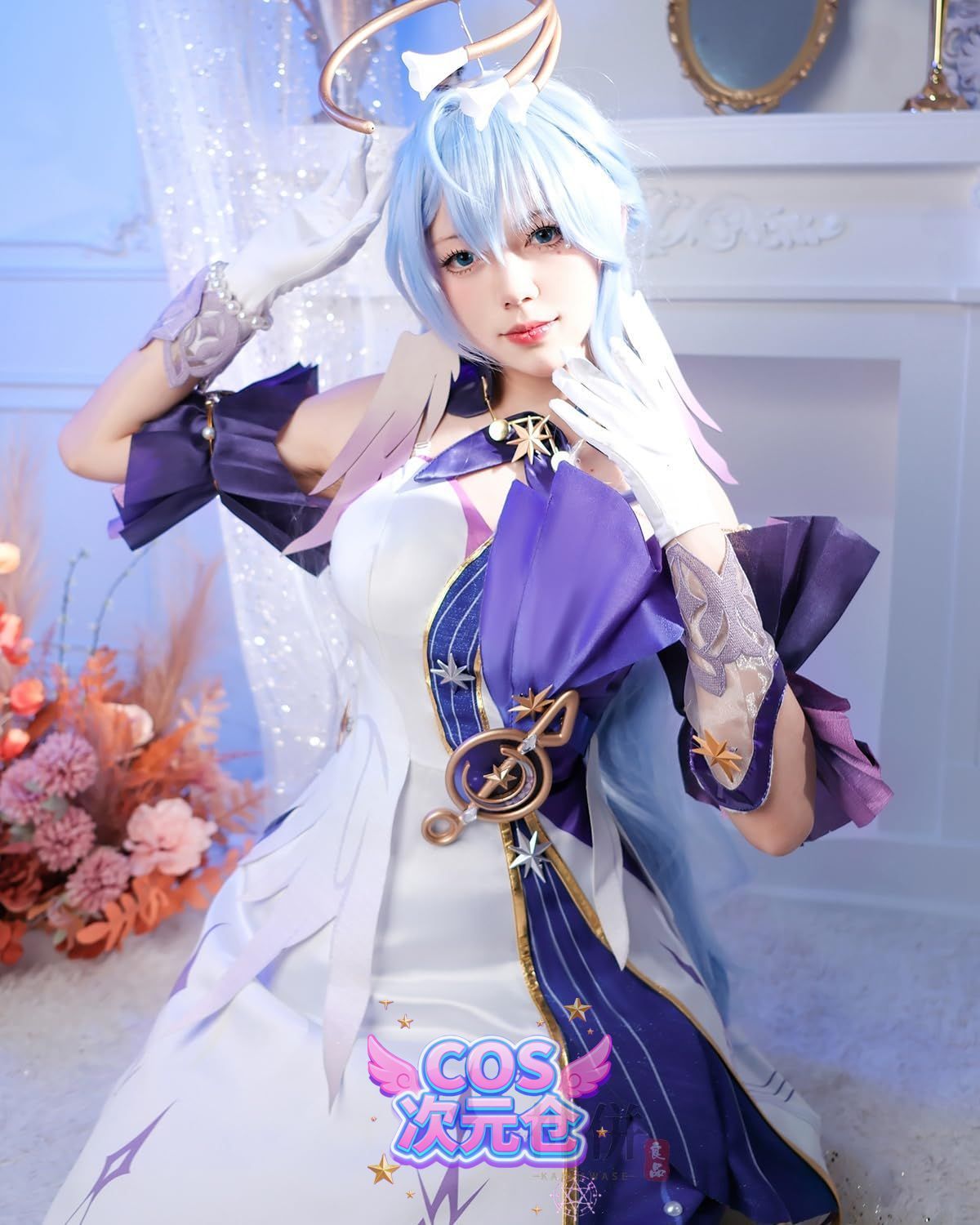 ゲーム コスプレ衣装