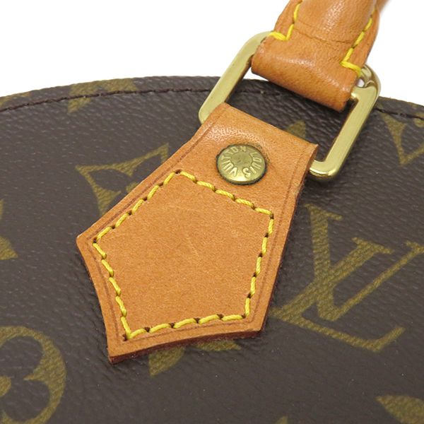 ルイヴィトン LOUIS VUITTON ハンドバッグ エリプス PM モノグラム