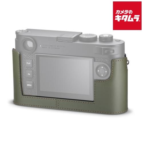 ライカ M11用プロテクター オリーブグリーン