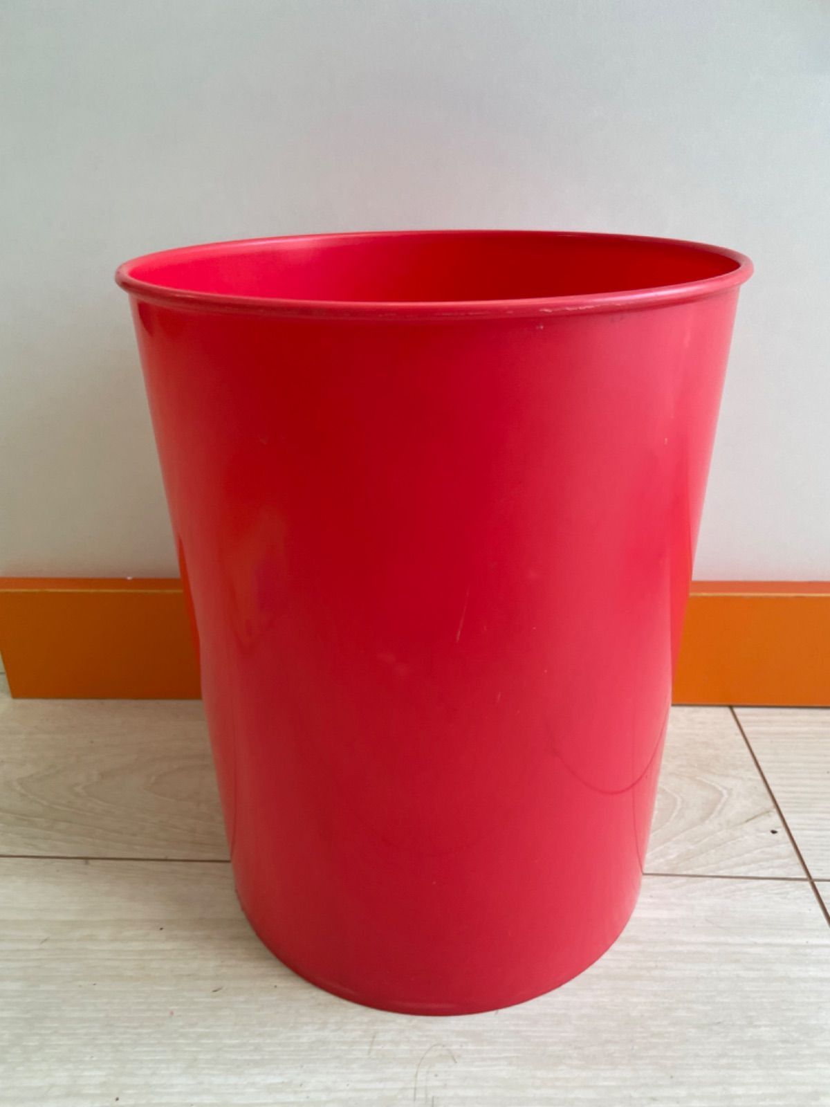 平成レトロ ハローキティ ゴミ箱 サンリオキティちゃん プラスチック