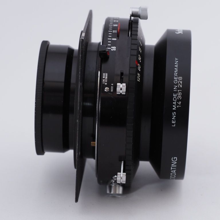 Schneider シュナイダー Kreuznach Symmar-s 240mm f5.6 copal