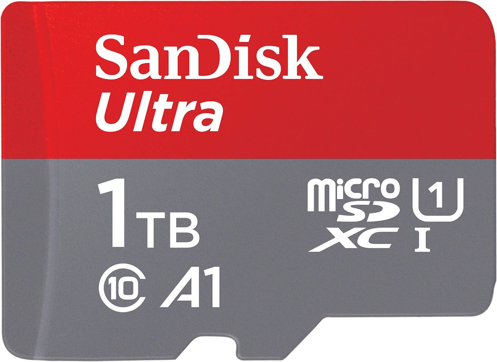 SDSQUA4-1T00-GN6MN Micro SD 1TB 海外リテール アダプター無