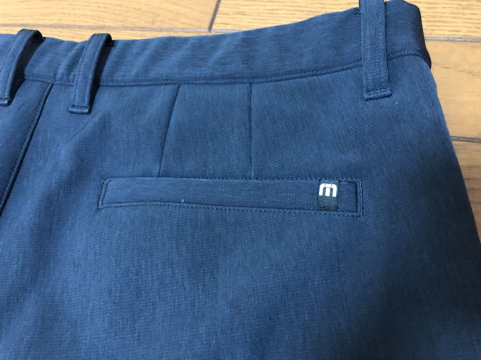 トラヴィスマシュー パンツ 2XL ネイビー 冬用 - メルカリ