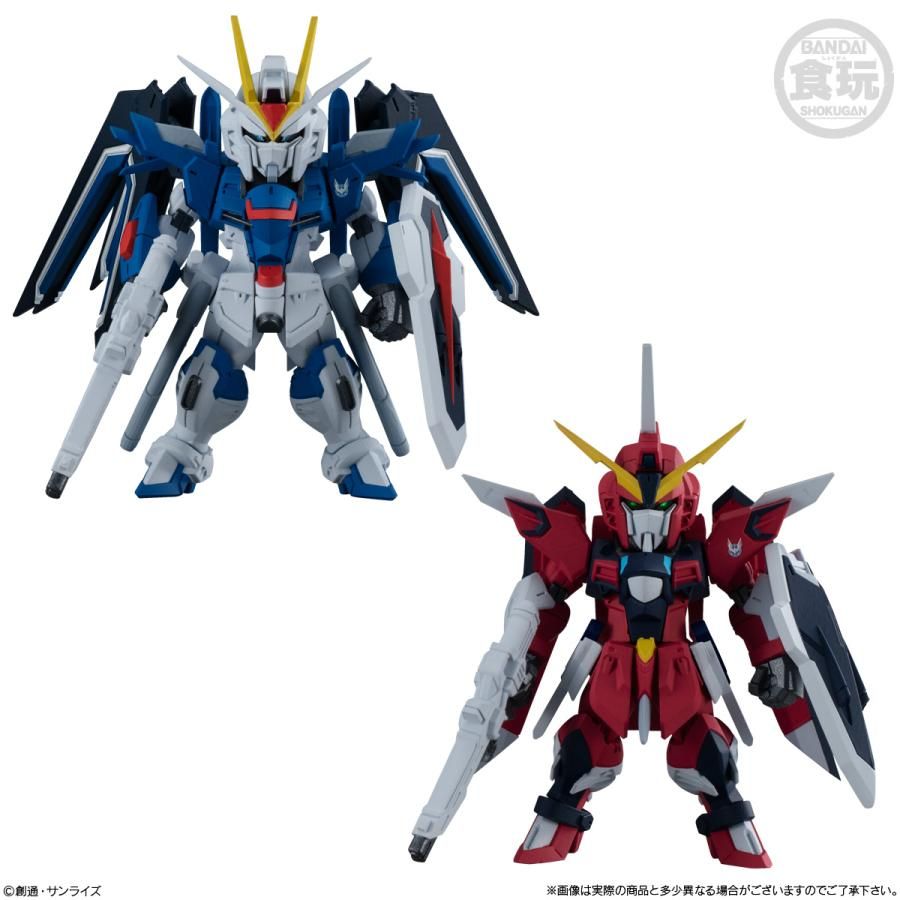 機動戦士ガンダムFW GUNDAM CONVERGE ガンダム コンバージ SEED