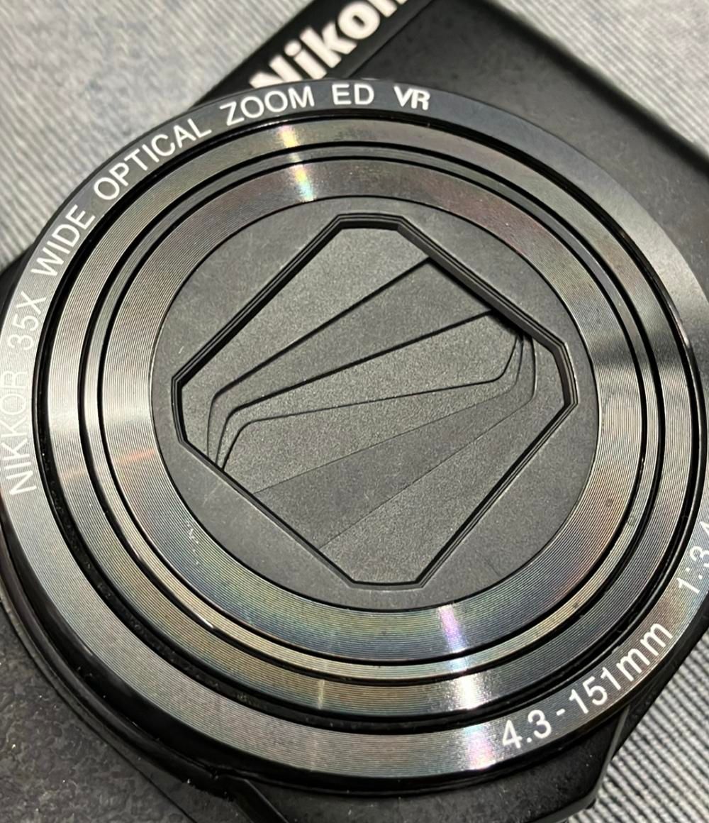 デジタルカメラ Nikon