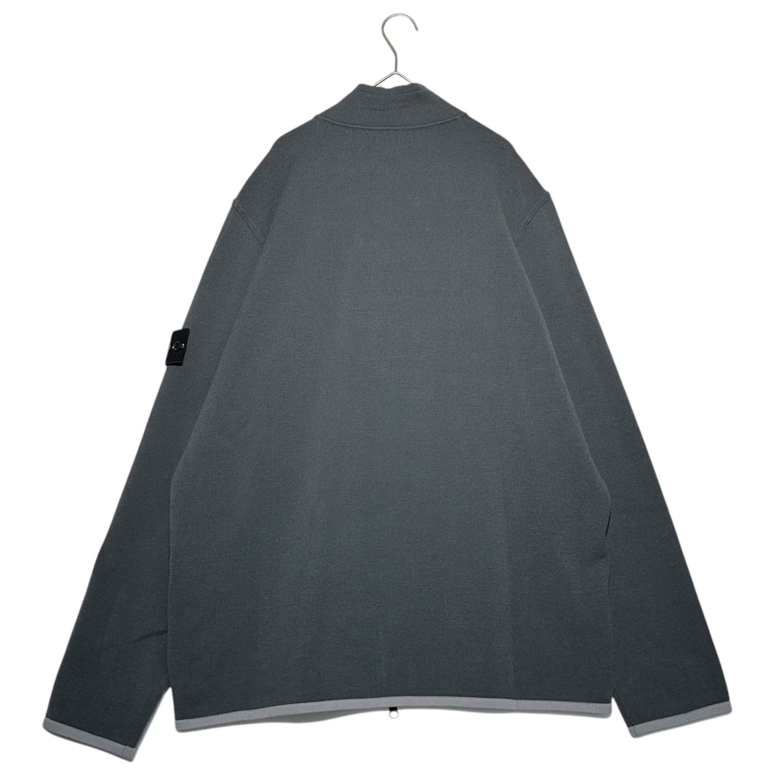 STONE ISLAND(ストーンアイランド) 23AW Compass-Patch High-Neck