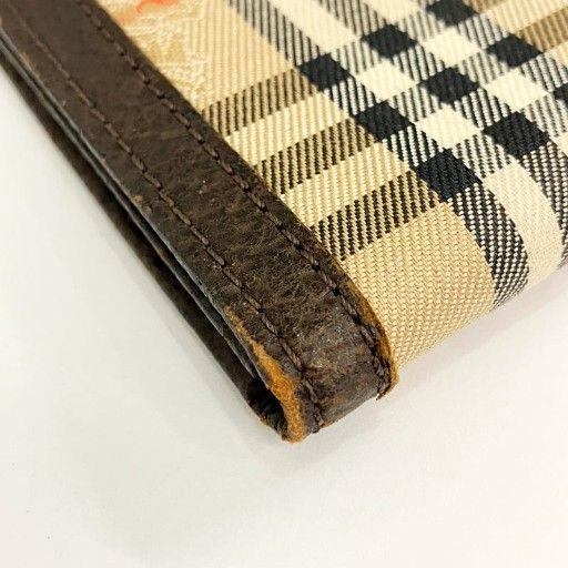 バーバリーズ Burberrys カードケース 名刺入れ ノバチェック