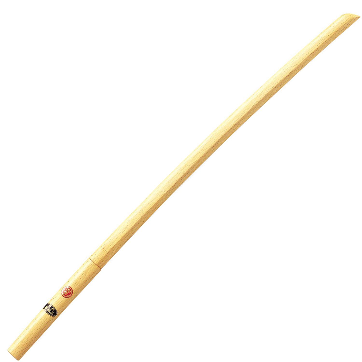 九桜 剣道 白樫上製 木刀のみ 鍔別 WO 33 W