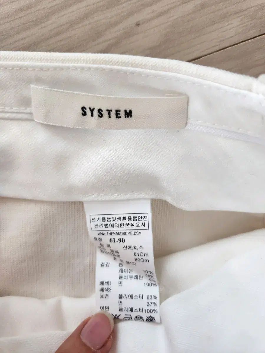 HANDSOME SYSTEM