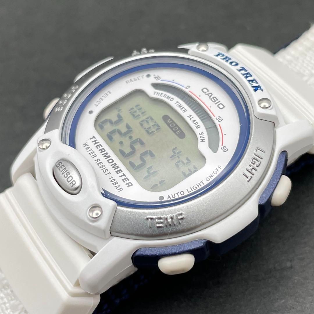 時計 PROTREK  Lovers CASIO プロトレック ラバコレ PRT97-2（PRT-40＆PRL-10）カシオ