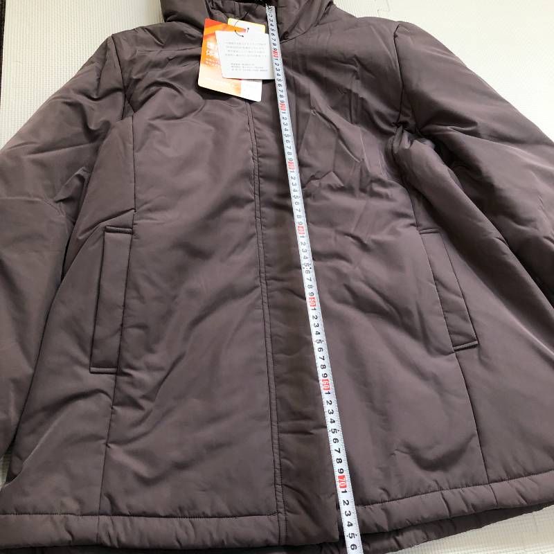 タ ♥ タグ付き Provador プロバドール アウター チャコール 3L WWW_OLIVIERBERNSTEIN_COM