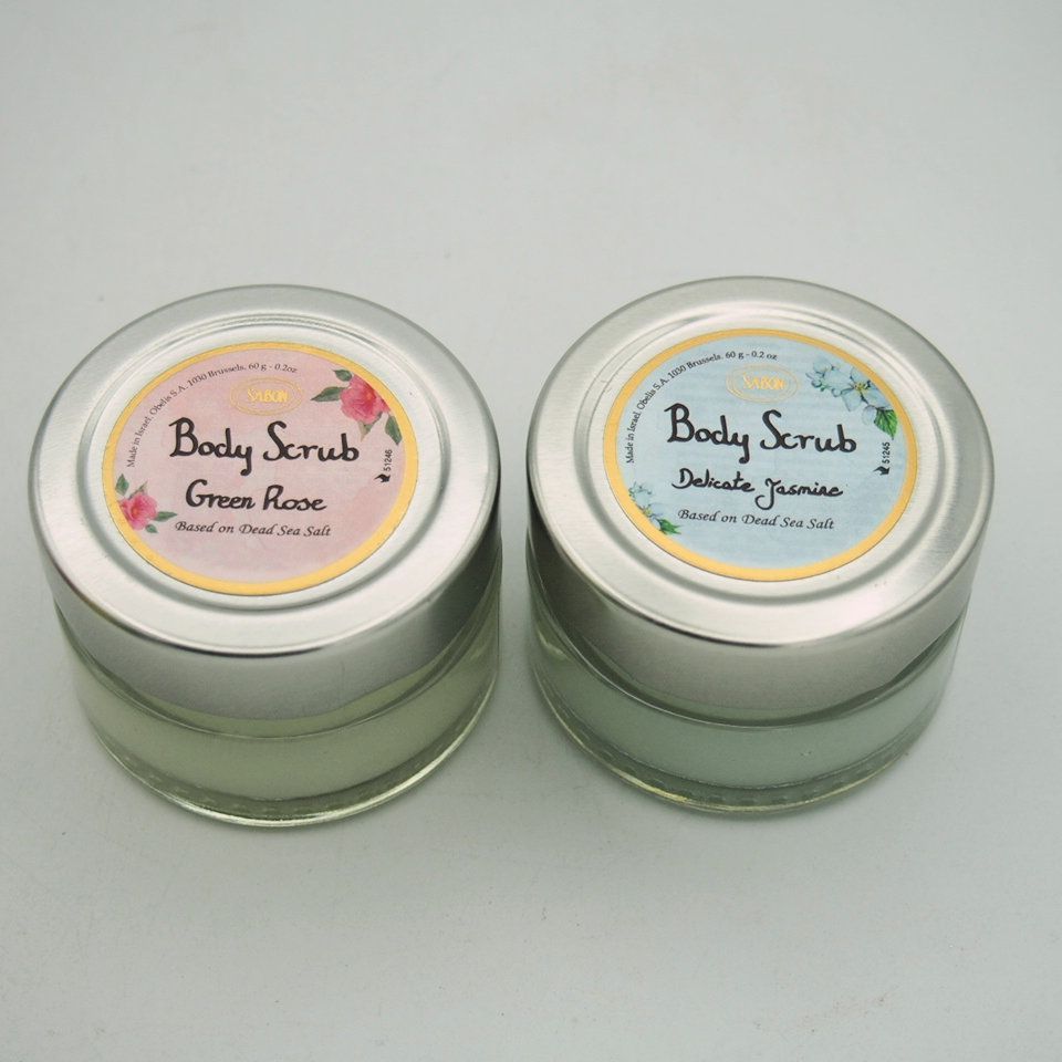 2個セット サボン sabon ボディスクラブ 60g - メルカリ