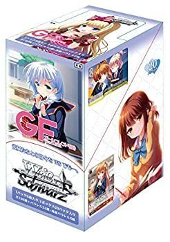 【中古】ヴァイスシュヴァルツ ブースターパック ガールフレンド（仮） Vol.2 BOX