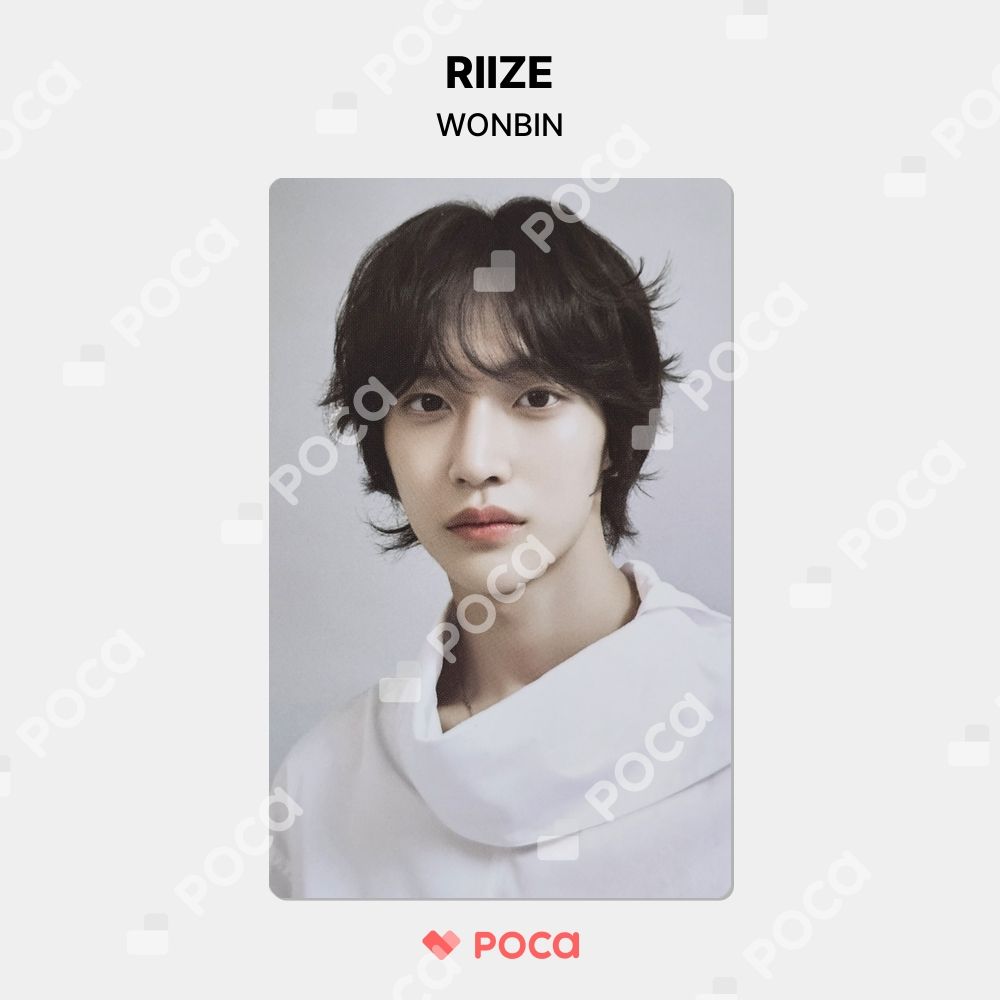 RIIZE TARGET ウォンビン トレカ RIIZE ウォンビン トレカ - メルカリ