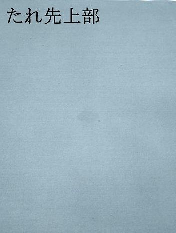 平和屋着物○小柳津公龍 塩瀬 九寸開き名古屋帯 手描き 童子番傘文