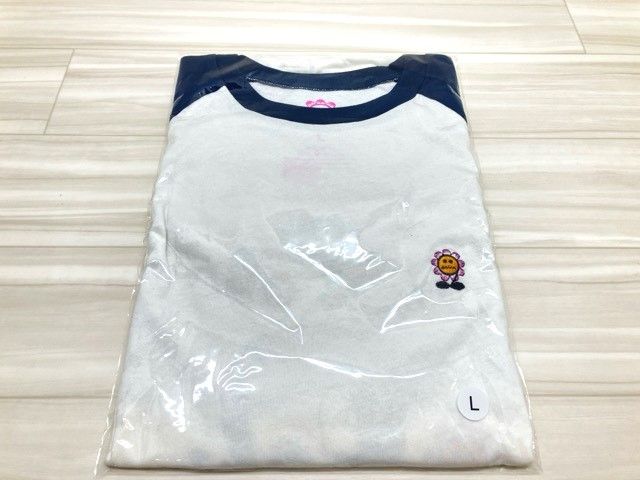 FANTASTICS 5周年記念 ファンクラブ限定 Tシャツ Lサイズ FANTASTICS FC限定 5周年記念グッズ ロングスリーブTシャツ L