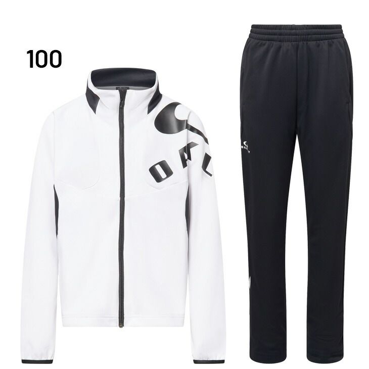 長袖ジャケット ロングパンツ