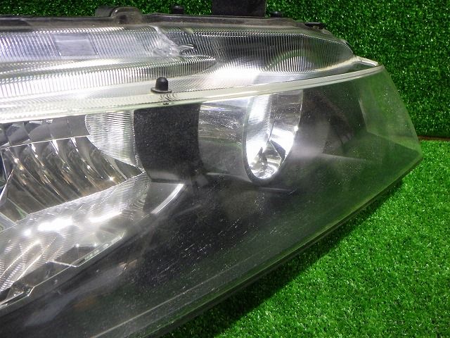 ホンダ ストリーム RN6 RN7 ヘッドライト 100-22652 刻印 D ストリーム ヘッドライト 左右 HID RN6/7 前期 100-22652 C