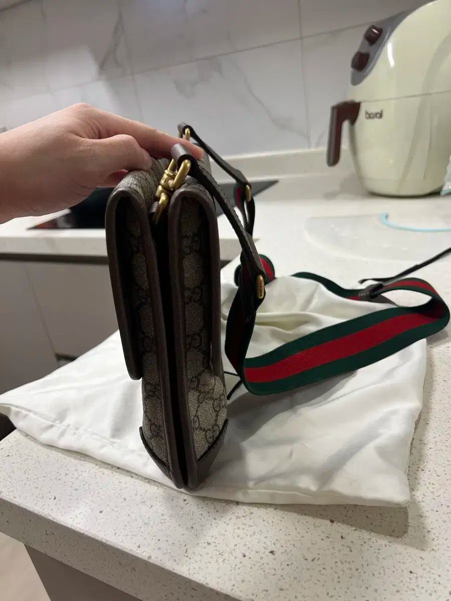 GUCCI グッチ ネオヴィンテージ Supreme シュプリーム クロスバッグ