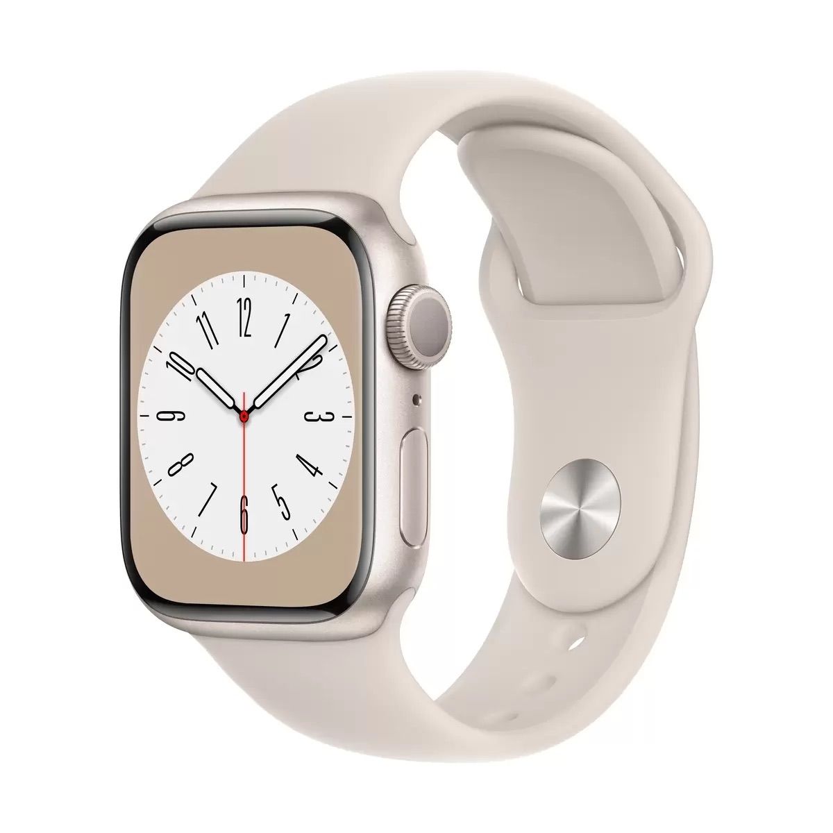 Apple Watch Series8 GPSモデル 45mm スターライト新品 - cecati92.edu.mx