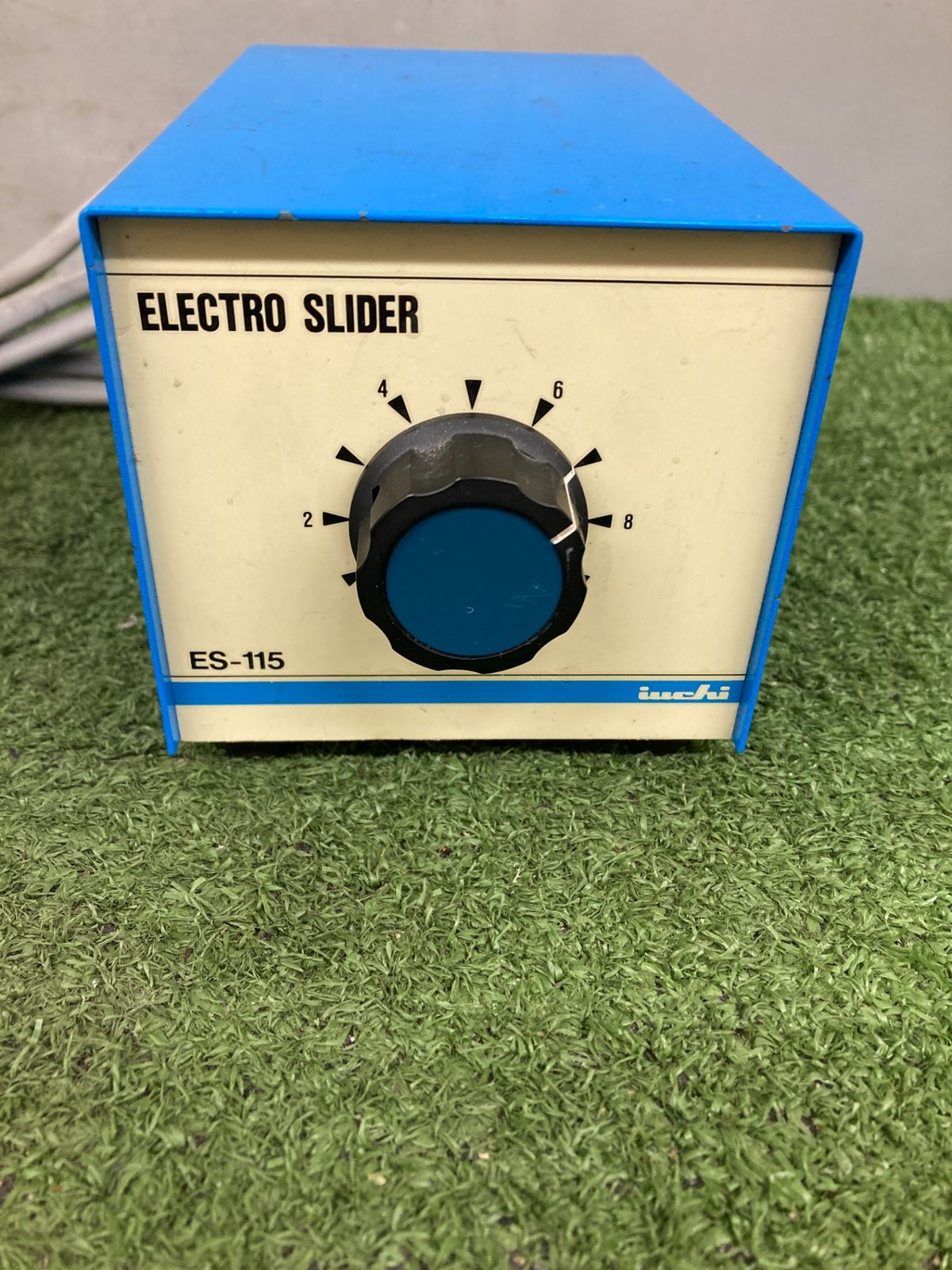 品 0921 イウチ エレクトリックスローダー ES-115 ITBBJR72QRD0 HRDEVELOPMENT_JP