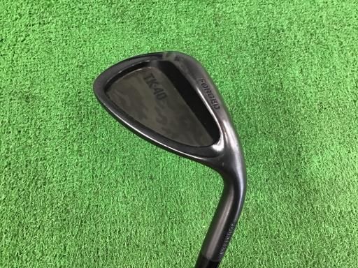 中古】 フォーティーン TK-40 ウェッジ WG TS-07c (フレックス