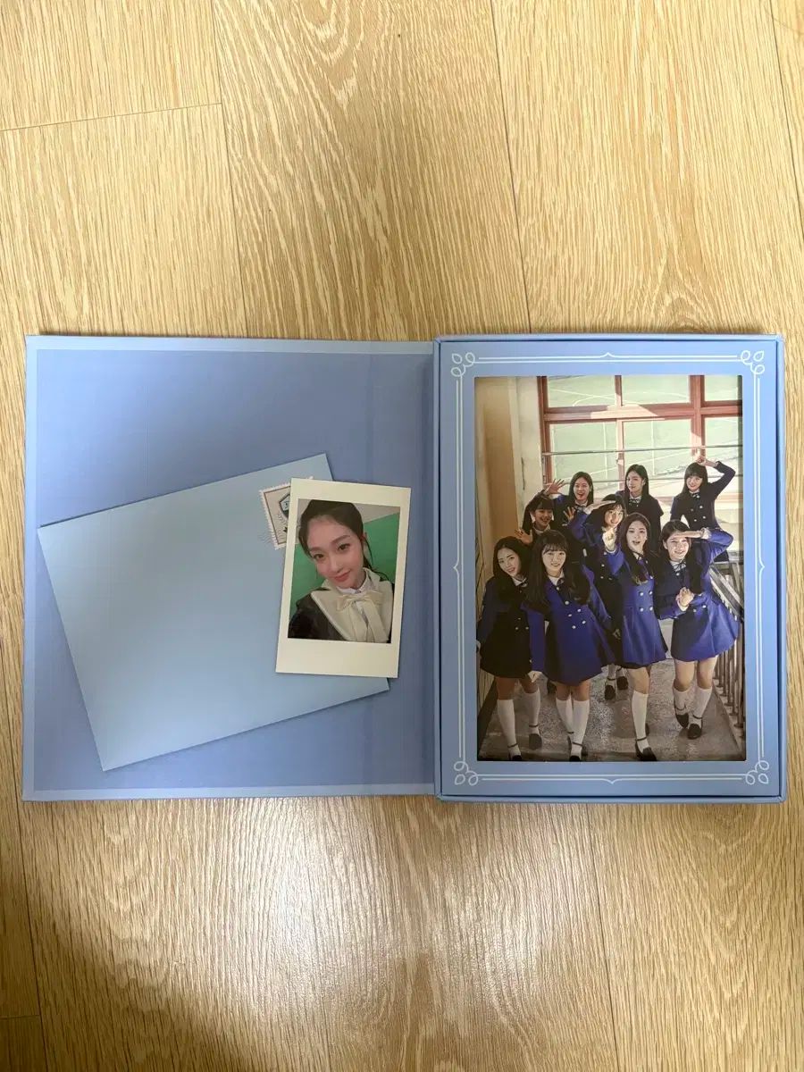 fromis_9(プロミスナイン・プミナ) Fromis_9 サイン入り サイン